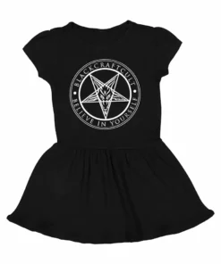 Blackcraft Cult Kids Believe In Yourself - Baby / Toddler Dress
