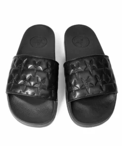 HK East Embossed Baphomet - Premium Pool Slides
