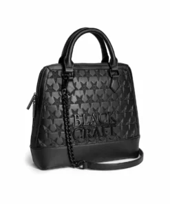 IDS Bags / Wallets Baphomet Embossed - Dome Satchel