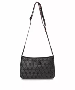 IDS Baphomet Embossed - Top Handle Bags / Wallets