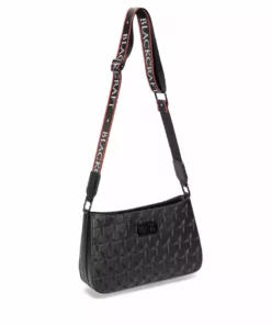 IDS Baphomet Embossed - Top Handle Bags / Wallets