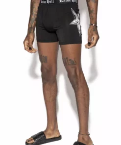 HK East Baphomet - Boxer Brief Underwear