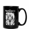 Blackcraft Cult Baphomet Brew - Coffee Mug Drinkware 1 Blackcraft Cult Baphomet Brew - Coffee Mug Drinkware