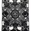 ACDC Misc. Baroque - Throw Blanket