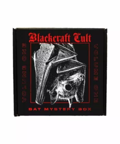 Blackcraft Cult Mens Bat Volume 1 Mystery Box