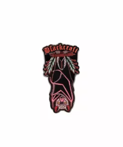 CMT Bat Roost - Collectors Pin