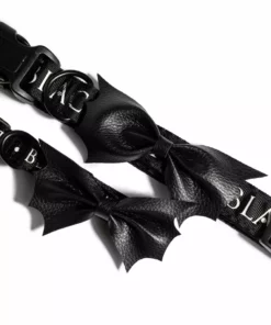 CMT Pet Batwing - Dog Collar 9 CMT Pet Batwing - Dog Collar