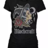 Blackcraft Cult Bat Witch - Women's Tee