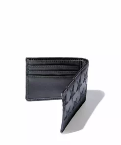 IDS Baphomet Embossed Men's Wallet Bags / Wallets