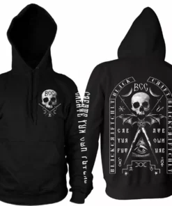 Blackcraft Cult Mens All Seeing - Hooded Pullover Sweater