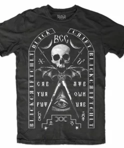 Blackcraft Cult All Seeing Mens