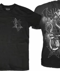 Blackcraft Cult Occult Mens