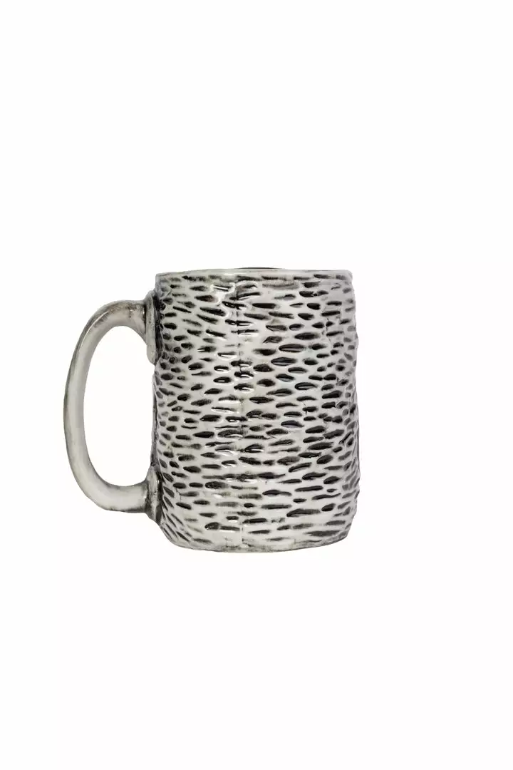 Blackcraft Cult Baphomet - Molded Ceramic Mug Drinkware 6 Blackcraft Cult Baphomet - Molded Ceramic Mug Drinkware