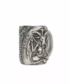 Blackcraft Cult Baphomet - Molded Ceramic Mug Drinkware 8 Blackcraft Cult Baphomet - Molded Ceramic Mug Drinkware