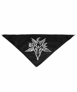 Blackcraft Cult BCC Goat - Pet Bandana