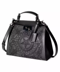 IDS Baroque Top Handle Bags / Wallets