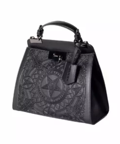 IDS Baroque Top Handle Bags / Wallets