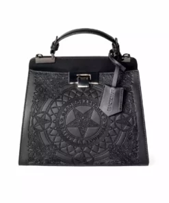 IDS Baroque Top Handle Bags / Wallets