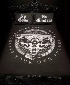 Blackcraft Cult Don't Pray - Duvet Cover Misc.