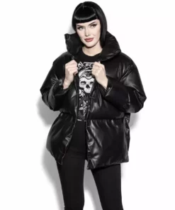 HK East Cole - Oversized Puffer Jacket