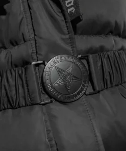 HK East Elvira - Long Puffer Coat Womens