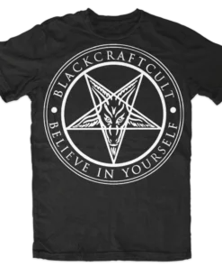 Blackcraft Cult Mens Believe In Yourself