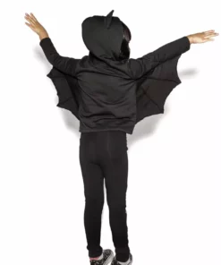 ACDC Believe In Yourself - Baby / Toddler Bat Hoodie Kids