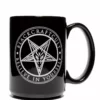 Blackcraft Cult Believe In Yourself - Coffee Mug Drinkware