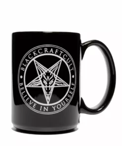 Blackcraft Cult Believe In Yourself - Coffee Mug Drinkware