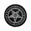 Blackcraft Cult Believe In Yourself - Woven Patch