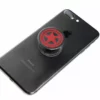 Blackcraft Cult Accessories Believe In Yourself - Red Print Pop Socket