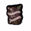 CMT Skeleton Coffin - Decorative Pillow Misc.