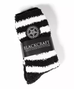 CMT Womens Believe In Yourself - Fuzzy Socks