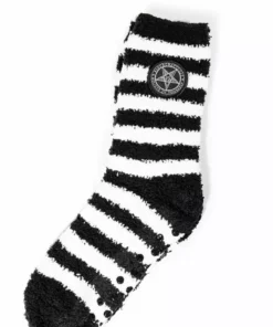 CMT Womens Believe In Yourself - Fuzzy Socks