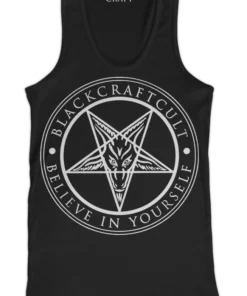 Blackcraft Cult Mens Believe In Yourself - Tank Top