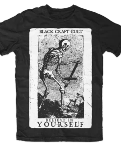 Blackcraft Cult Believe In Yourself - Tarot