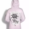 Blackcraft Cult Mens Blasphemy Is Beautiful - Pastel Hooded Pullover Sweater 1 Blackcraft Cult Mens Blasphemy Is Beautiful - Pastel Hooded Pullover Sweater