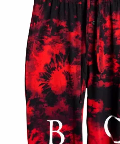 ACDC Blackcraft - Blood Moon Unisex Lounge Pant