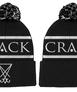 Blackcraft Cult Blackcraft Bobble Beanie Accessories