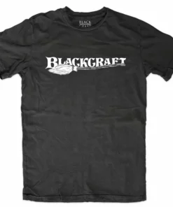 Blackcraft Cult Blackcraft Broom Logo