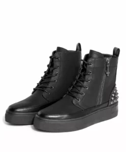 HK East Cain - Studded Sneaker Boot Mens
