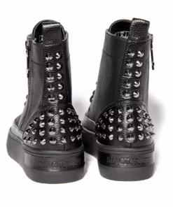 HK East Cain - Studded Sneaker Boot Mens