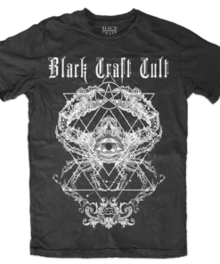 Blackcraft Cult Cancer Mens