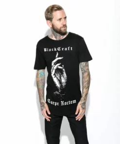 Blackcraft Cult Carpe Noctem - Unisex Tall Tee