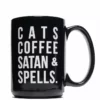 Blackcraft Cult Drinkware All You Need - Coffee Mug 1 Blackcraft Cult Drinkware All You Need - Coffee Mug