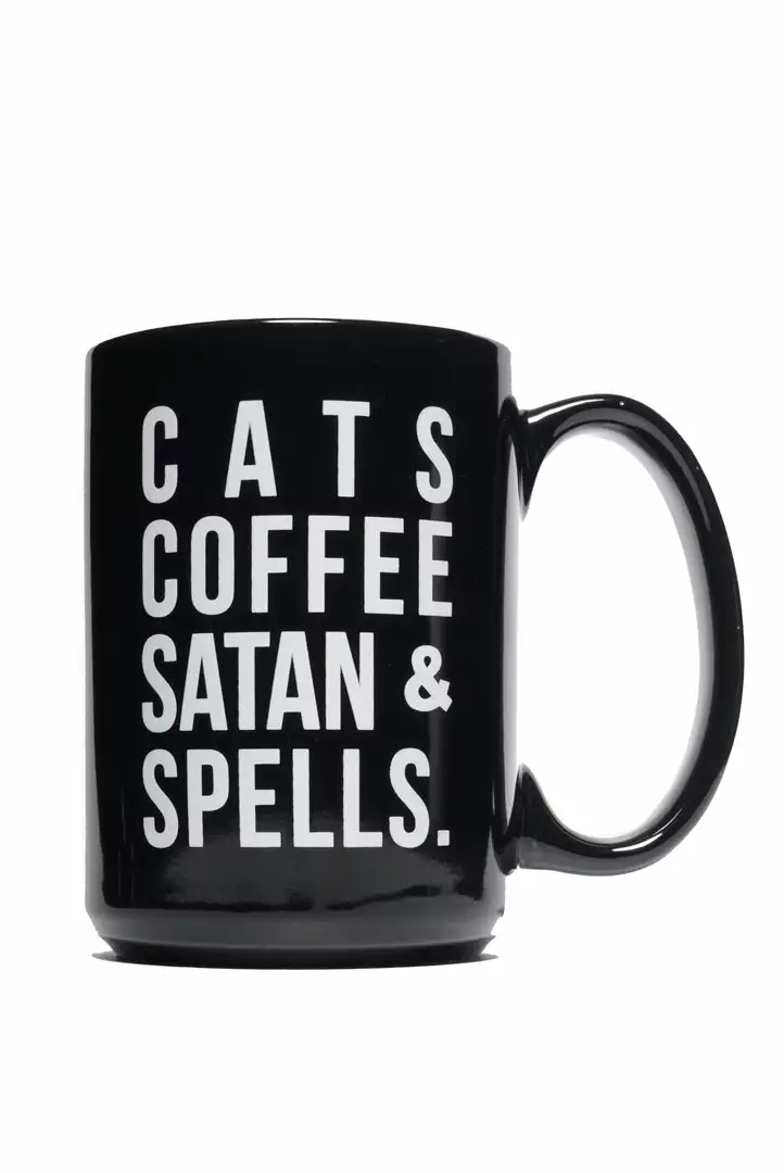 Blackcraft Cult Drinkware All You Need - Coffee Mug 3 Blackcraft Cult Drinkware All You Need - Coffee Mug