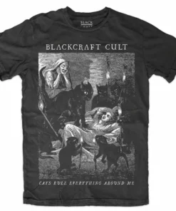 Blackcraft Cult Cats Rule