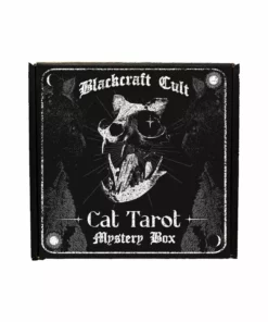 Blackcraft Cult Cat Tarot Mystery Box