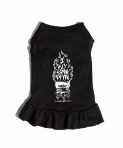 Blackcraft Cult Cauldron - Pet Dress