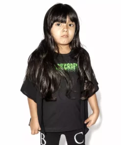 ACDC Cauldron - Child Kimono